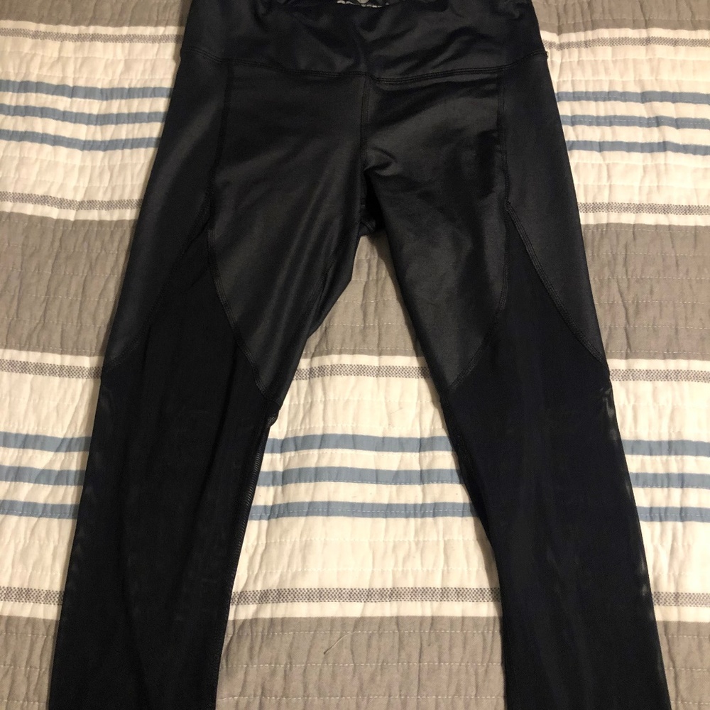 90 Degree By Reflex Leggings with Mesh